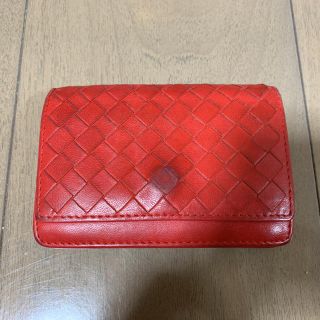 ボッテガヴェネタ(Bottega Veneta)のBottega veneta(名刺入れ/定期入れ)