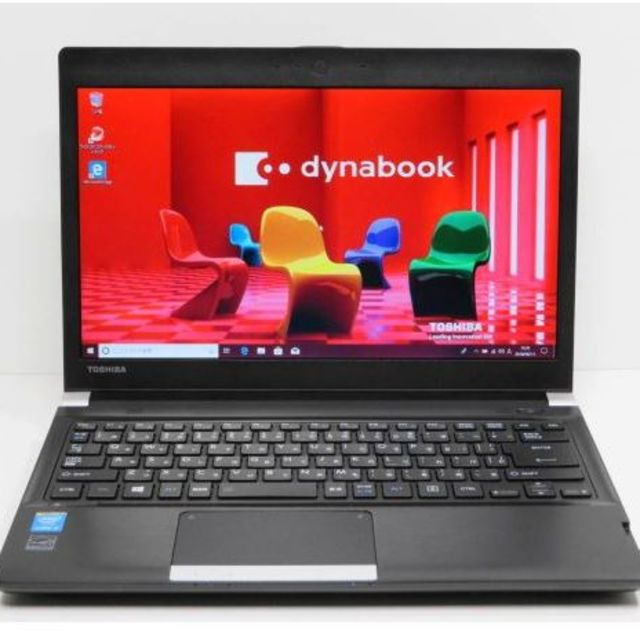 8GBDynabook R734/ Win10/ Office/ i5/8G