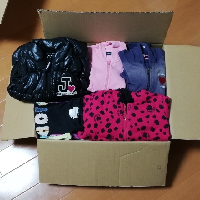 信用 子供服まとめ売り女の子110センチから120センチ mandhucollege.edu.mv