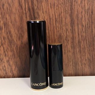 ランコム(LANCOME)の【ちぇりー様専用】ランコム ラプソリュルージュ 2本セット♪(口紅)