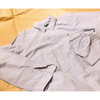 ポロラルフローレン(POLO RALPH LAUREN)のRalph LaurenラルフローレンBDシャツUSサイズM(シャツ)