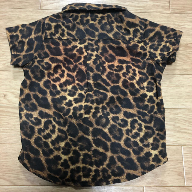 JUNK STORE(ジャンクストアー)のジャンク ストアー 半袖シャツ キッズ/ベビー/マタニティのキッズ服男の子用(90cm~)(Tシャツ/カットソー)の商品写真