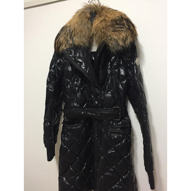 期間限定】 MONCLER モンクレール MILBLOOKミルブルック ロングダウン