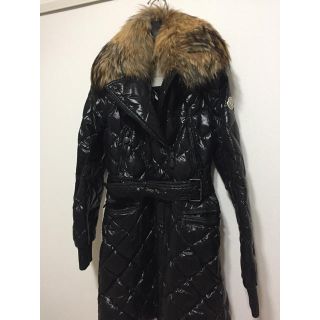 MONCLER モンクレール ロングダウン MILBLOOKミルブルック(ダウンコート)