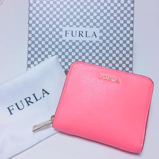 フルラ(Furla)のフルラ   FURLA  バビロン  二つ折り財布(財布)