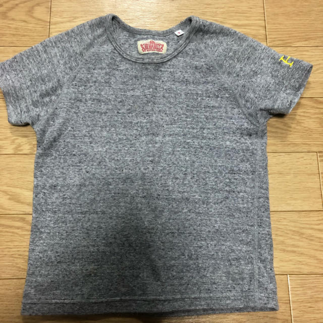 HOLLYWOOD RANCH MARKET(ハリウッドランチマーケット)のハリラン ブルブル Tシャツ キッズ/ベビー/マタニティのキッズ服男の子用(90cm~)(Tシャツ/カットソー)の商品写真