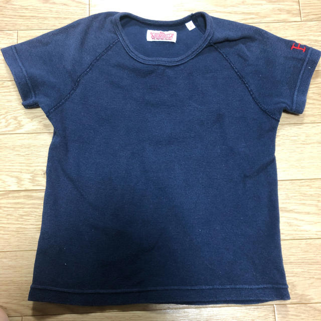 HOLLYWOOD RANCH MARKET(ハリウッドランチマーケット)のハリラン ブルブル Tシャツ キッズ/ベビー/マタニティのキッズ服男の子用(90cm~)(Tシャツ/カットソー)の商品写真