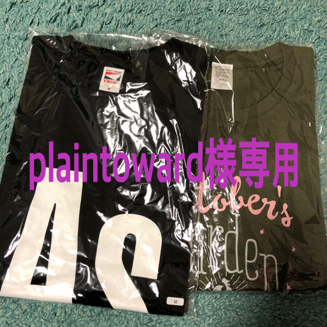 plaintoward様専用★Do As Infinity Tシャツ 新品 エンタメ/ホビーのタレントグッズ(ミュージシャン)の商品写真