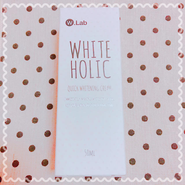 dholic(ディーホリック)のWHITE HOLIC コスメ/美容のベースメイク/化粧品(化粧下地)の商品写真