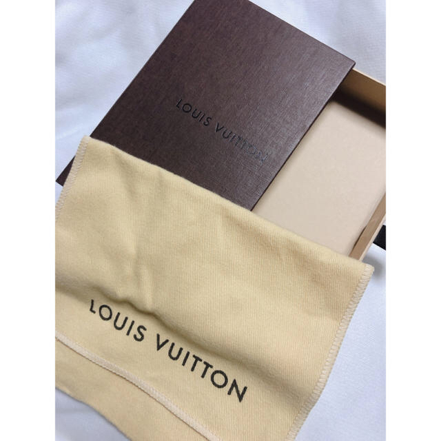 LOUIS VUITTON キーリング