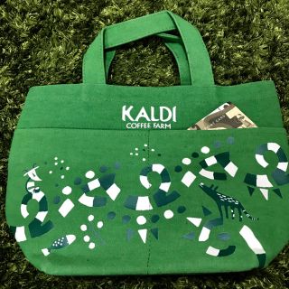 カルディ(KALDI)の【新品未使用】カルディ 福袋(トートバッグ)