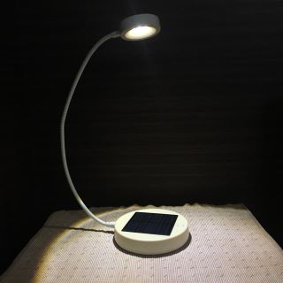 イケア(IKEA)のLEDテーブルランプ（太陽電池式）(その他)