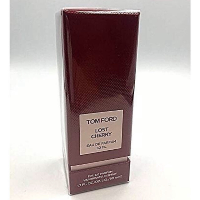 TOM FORD(トムフォード)の日本未発売 トムフォード 香水 lost cherry  コスメ/美容の香水(ユニセックス)の商品写真