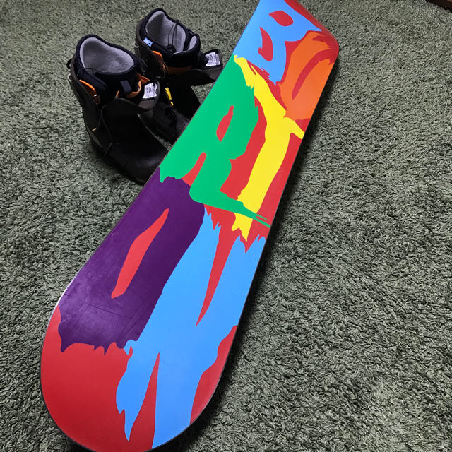 BURTON(バートン)のスノーボード レディース 上位ランク バートン BLUNT 142 スポーツ/アウトドアのスノーボード(ボード)の商品写真