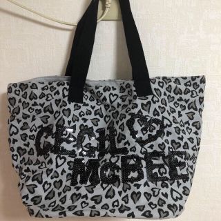 セシルマクビー(CECIL McBEE)のCECIL McBEE トートバッグ(トートバッグ)