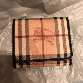 バーバリー(BURBERRY)の期間限定お値下げします！barberryミニウォレット♡(財布)