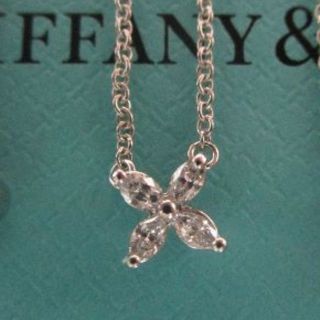 ティファニー(Tiffany & Co.)の【ocharkawa様専用】ティファニー　ビクトリアミニ　ネックレス　試着のみ(ネックレス)