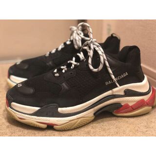 バレンシアガ(Balenciaga)の専用BALENCIAGA バレンシアガ TRIPLE S トリプル S(スニーカー)