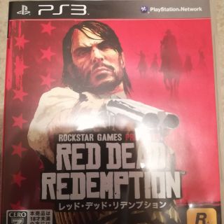 プレイステーション3(PlayStation3)のRED DEAD REDEMPTION(家庭用ゲームソフト)