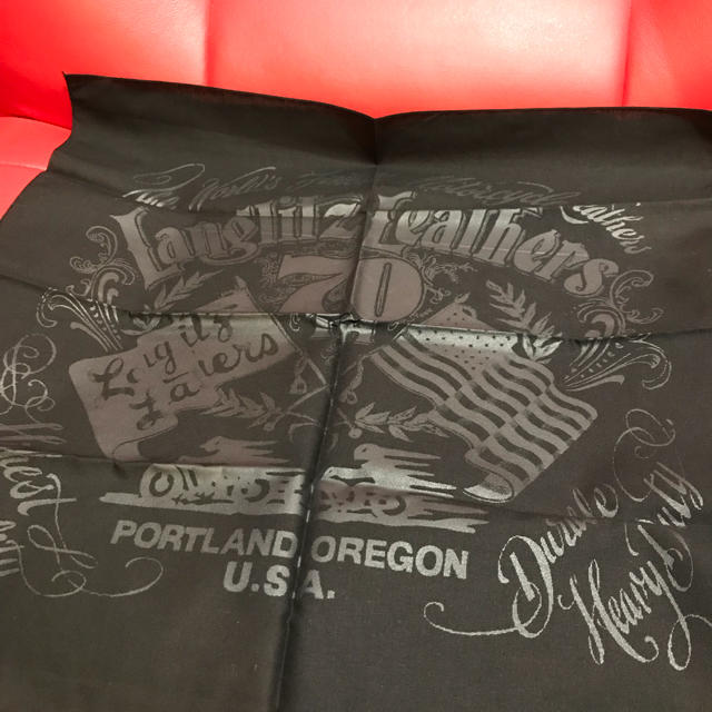 LANGLITZ LEATHERS ラングリッツレザー バンダナ LANGLITZ LEATHERS ラングリッツレザー バンダナ