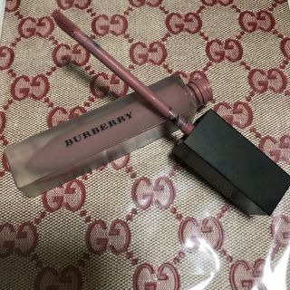 バーバリー(BURBERRY)のBurberry バーバリー リキッド リップ ベルベット 9(口紅)