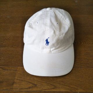 ポロラルフローレン(POLO RALPH LAUREN)のラルフローレンベースボールキャップ(キャップ)