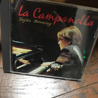 フジ子・ヘミング la campanella CD(クラシック)