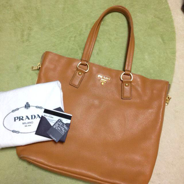 PRADA - PRADA♡ハンドバッグ