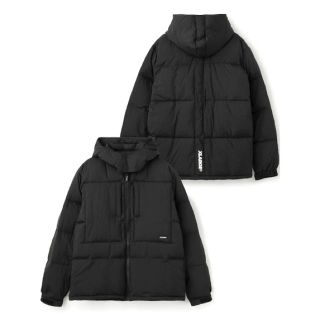 エクストララージ(XLARGE)のエクストララージ  ダウンジャケット アウター(ダウンジャケット)