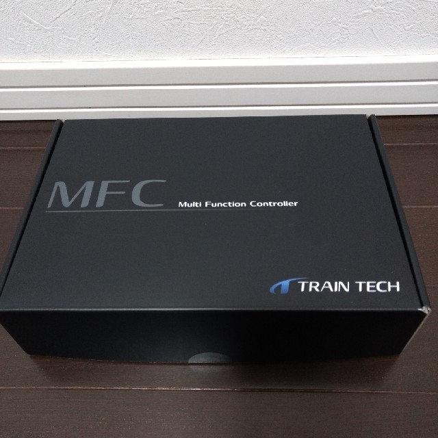 TRAIN TECH MFC スマホで鉄道模型の運転ができる　Bluetoothエンタメ/ホビー