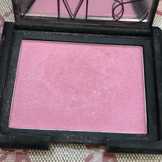 ナーズ(NARS)のNARS チーク ブラッシュ 4023 アンジェリカ(チーク)