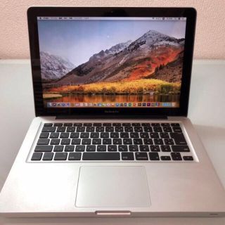 マック(Mac (Apple))のMac book pro 13インチ 【値下げ中】(ノートPC)