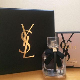 サンローラン(Saint Laurent)の イヴ・サンローラン モン パリ オーデ パルファム(香水(女性用))