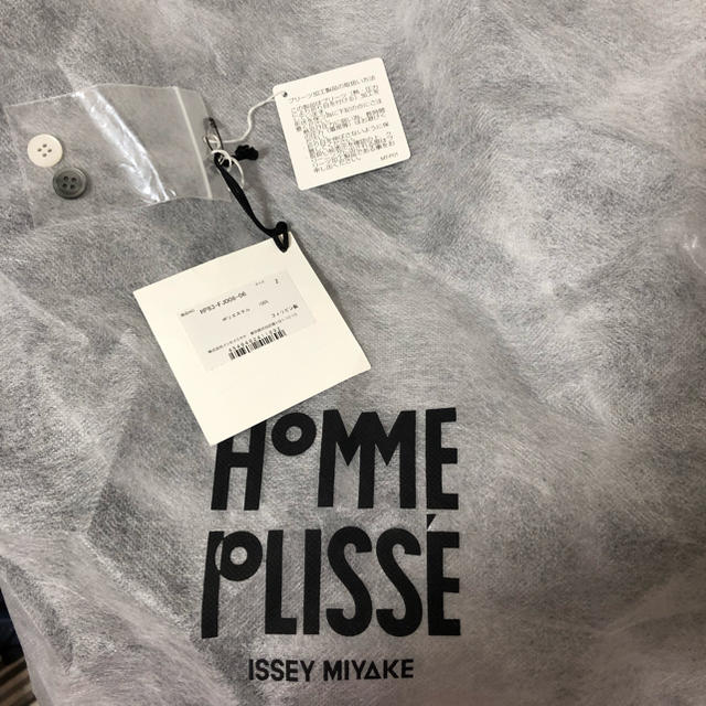 homme plisse issey miyake シャツ 3