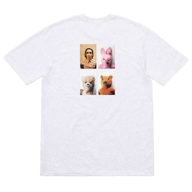 Supreme(シュプリーム)のsupreme  × Mike Kelley コラボTシャツ Lサイズ メンズのトップス(Tシャツ/カットソー(半袖/袖なし))の商品写真