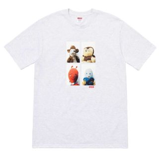 シュプリーム(Supreme)のsupreme  × Mike Kelley コラボTシャツ Lサイズ(Tシャツ/カットソー(半袖/袖なし))