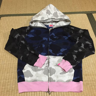 アベイシングエイプ(A BATHING APE)のMANA様専用(パーカー)