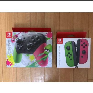 ニンテンドースイッチ(Nintendo Switch)のSwitch専用コントローラー(その他)