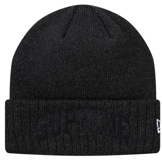 帽子supreme New Era® Arc Logo Beanie