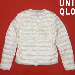 ユニクロ(UNIQLO)のめーたん様専用 ユニクロ インナーダウン UNIQLO ウルトラライト (ダウンジャケット)