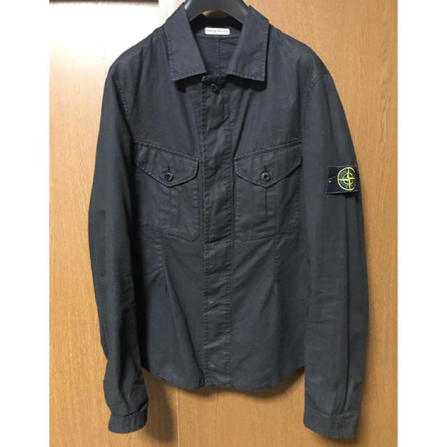 STONE ISLAND - STONE ISLAND ストーンアイランド Msize ブラックの通販 by SHOP_TM｜ストーン