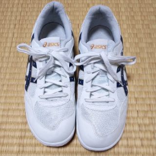 アシックス(asics)のASICS 室内シューズ 27センチ(スニーカー)