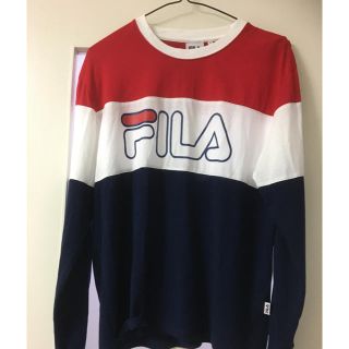 フィラ(FILA)のgbr-様専用❗️FILA ロングTシャツ(Tシャツ(長袖/七分))