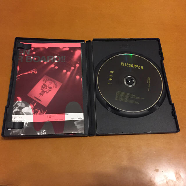 エルレガーデン DVD エンタメ/ホビーのDVD/ブルーレイ(ミュージック)の商品写真