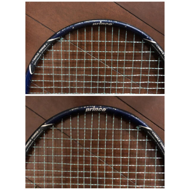 Prince(プリンス)のキッズテニスラケット スポーツ/アウトドアのテニス(ラケット)の商品写真