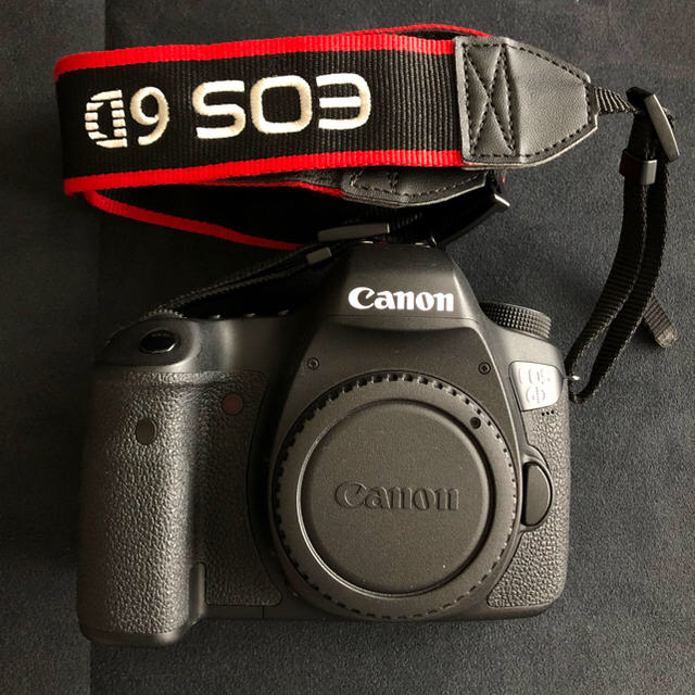 美品 ☆ CANON EOD 6D  ボディ