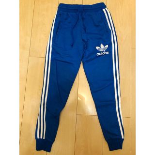 アディダス(adidas)の新品 未使用 美品 ♡ アディダス adidas 青 ブルー ジャージ(トレーナー/スウェット)