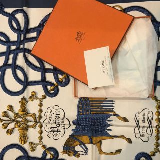 エルメス(Hermes)のエルメス スカーフ 90×90(その他)