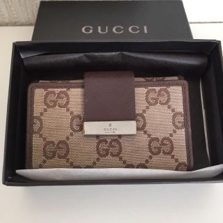 グッチ(Gucci)のGUCCIキーケース(キーホルダー)