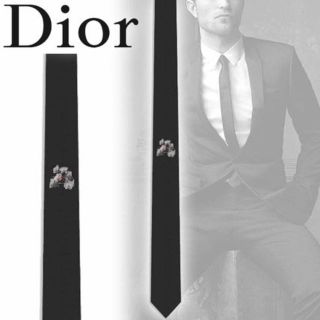 ディオールオム(DIOR HOMME)のDior ネクタイ(ネクタイ)